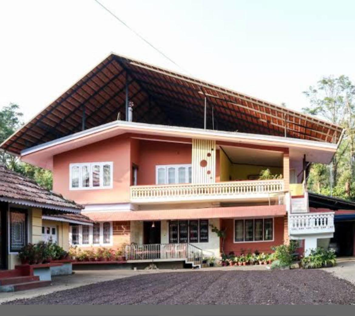 Coorg Naladi Holidays Kakkabe Екстер'єр фото