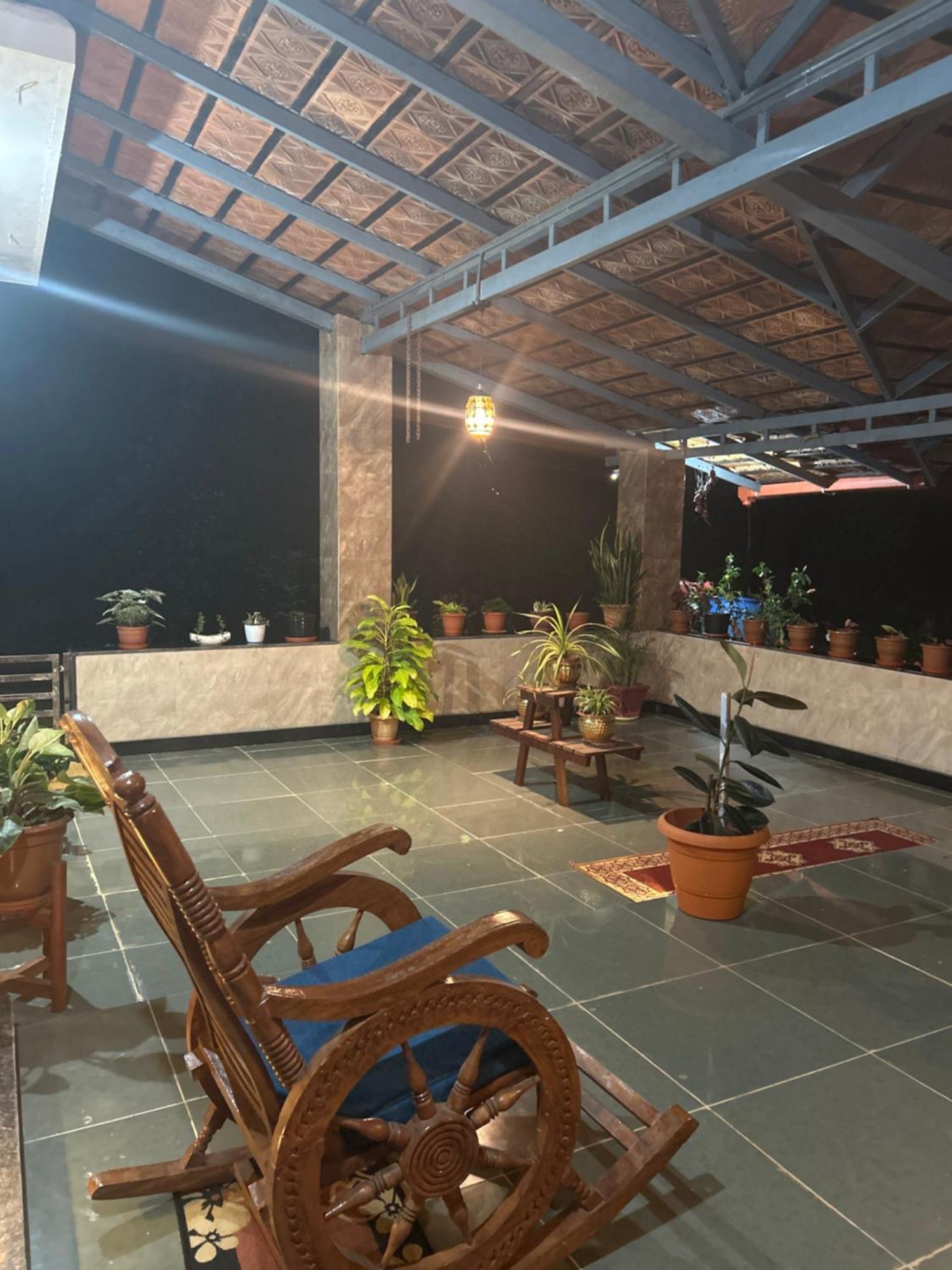 Coorg Naladi Holidays Kakkabe Екстер'єр фото