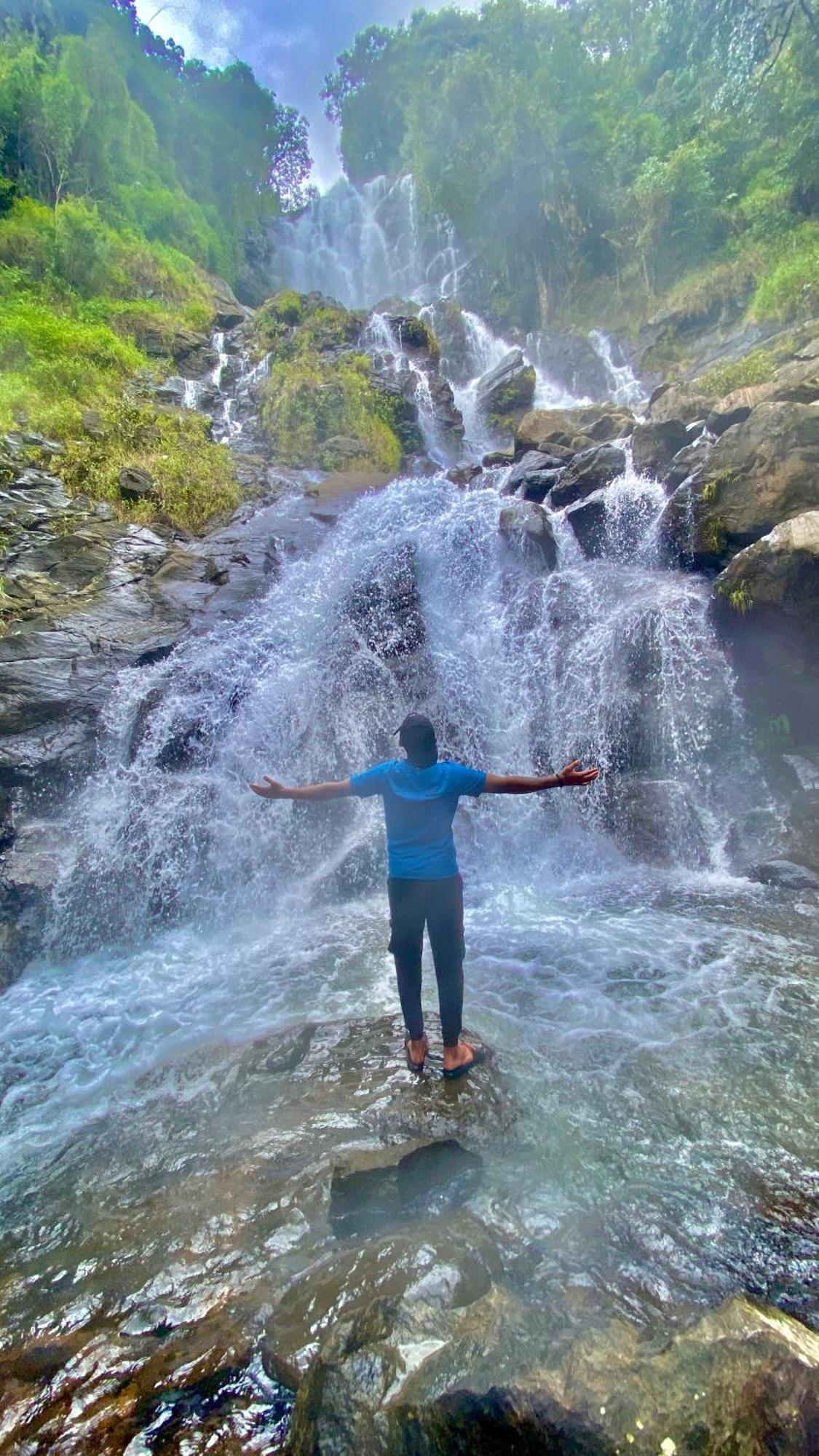 Coorg Naladi Holidays Kakkabe Екстер'єр фото